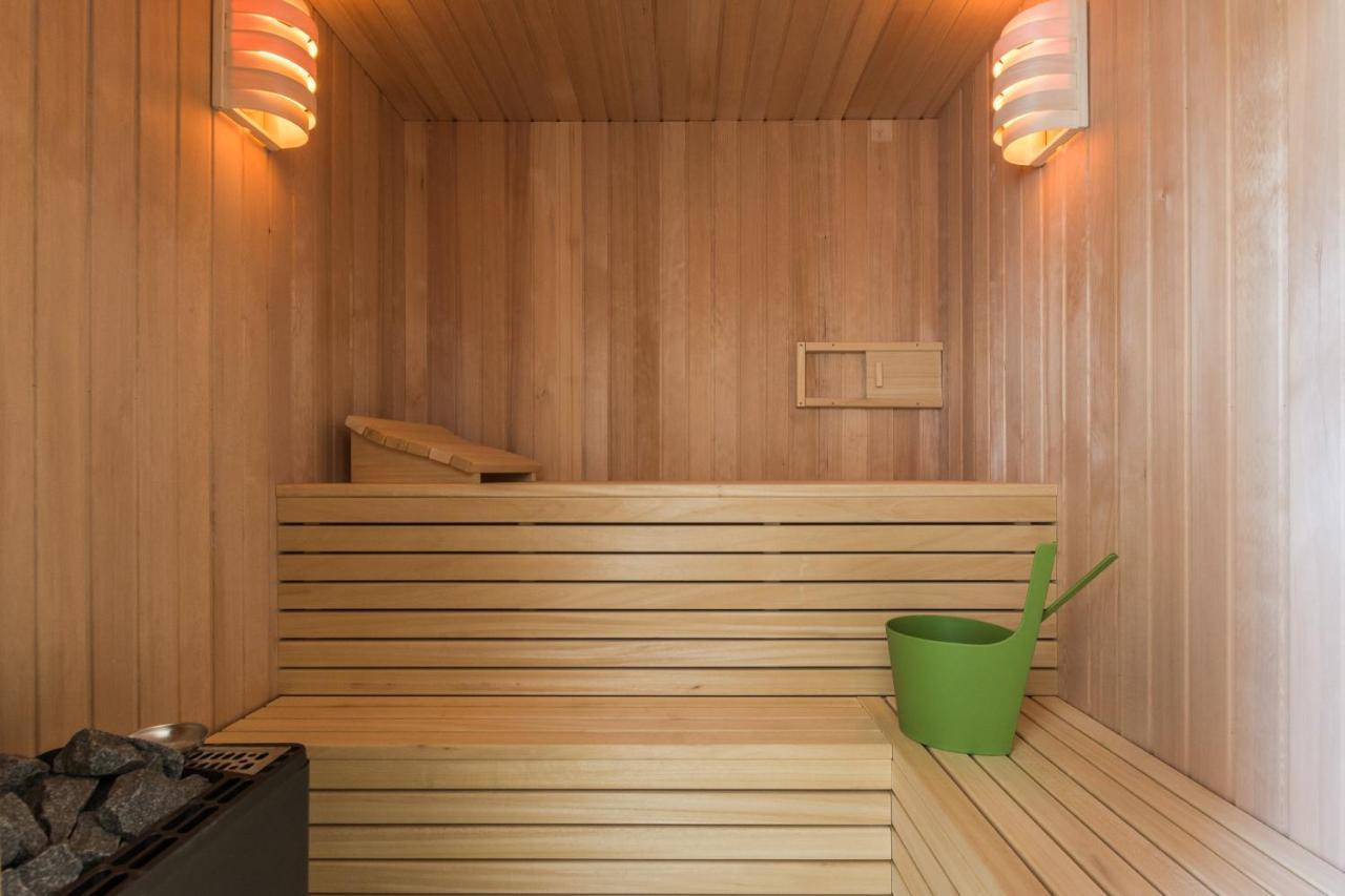 Ferienhaus Fuer Die Ganze Familie - Kamin-Sauna-See คราโคอัมเซ ภายนอก รูปภาพ